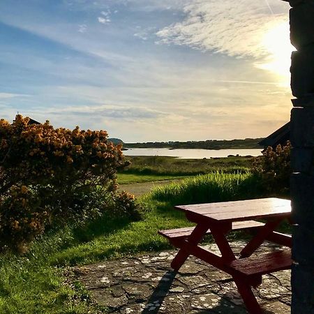 Kilronan Cottage Ballyconneely Kültér fotó