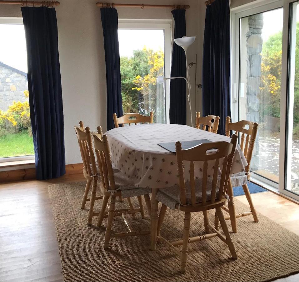 Kilronan Cottage Ballyconneely Kültér fotó