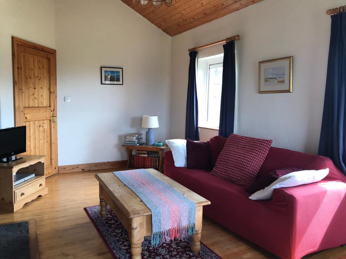 Kilronan Cottage Ballyconneely Kültér fotó