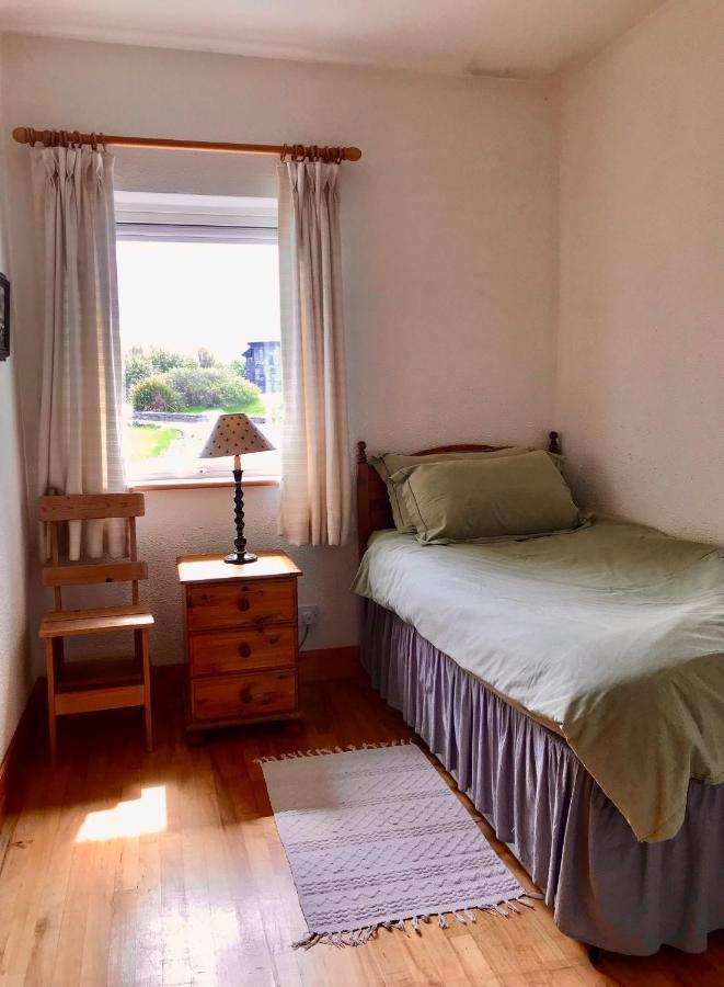 Kilronan Cottage Ballyconneely Kültér fotó