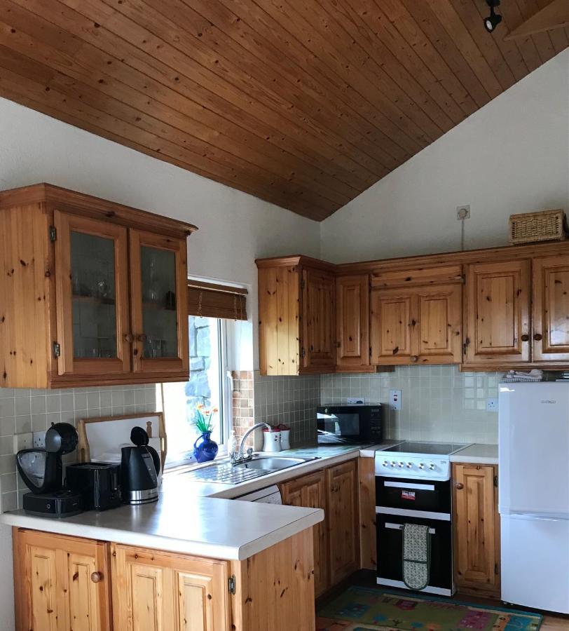 Kilronan Cottage Ballyconneely Kültér fotó