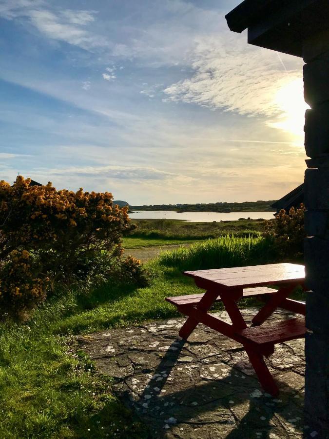 Kilronan Cottage Ballyconneely Kültér fotó