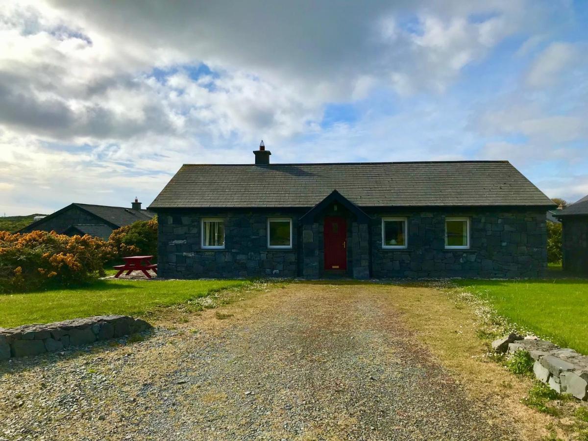 Kilronan Cottage Ballyconneely Kültér fotó